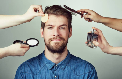 Maquillaje masculino: cada vez más hombres se animan al rímel y al rubor