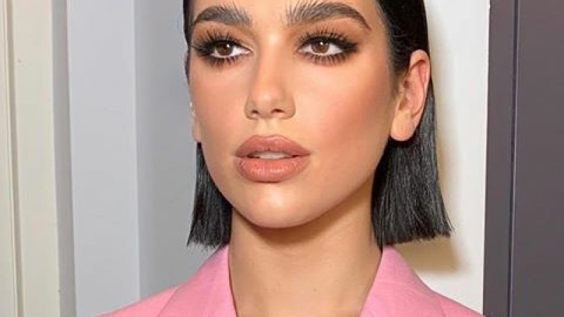 Dua Lipa ya tiene su doble de cera