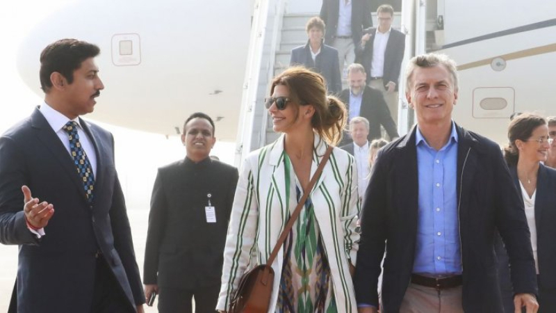 Macri se reunió con empresarios y dijo que para crecer hay que "cuidar el gasto y no inventar impuestos"
