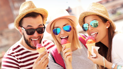 El helado es beneficioso para la salud (aunque no lo creas)