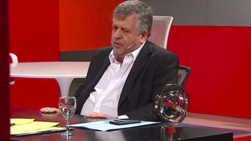 Citan a indagatoria al fiscal Carlos Stornelli