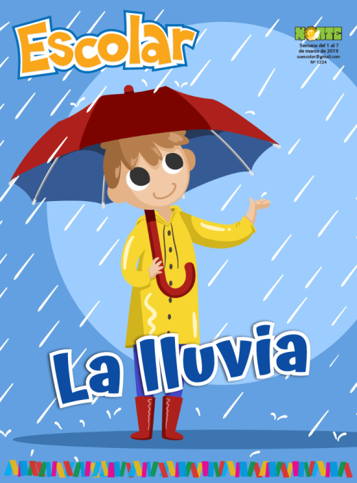 La lluvia