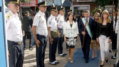 Horarios de la apertura de sesiones a nivel provincial, local y nacional