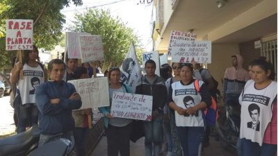 Renovado reclamo de porteros por el pase a planta