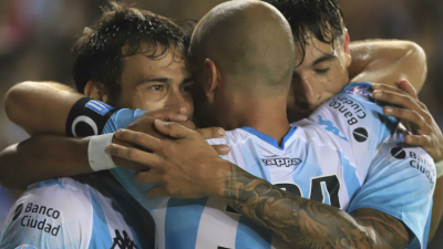 Racing va por un nuevo paso a la corona