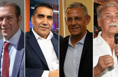 Nueve candidatos compiten para gobernar Neuquén, en el primer test electoral de 2019