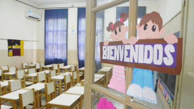 La huelga impacta fuerte en escuelas de Resistencia