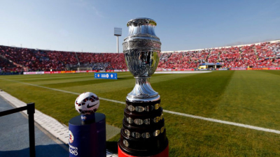 Argentina y Colombia se perfilan como doble sede de la Copa América 2020