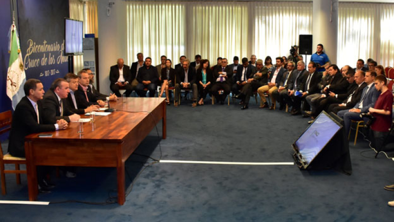 Consejo Federal de Seguridad Vial: “Hay un rol indelegable del Estado”, resaltó Peppo