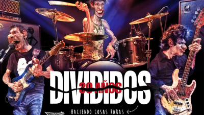 Divididos celebra sus 30 años en Corrientes
