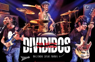 Divididos celebra sus 30 años en Corrientes