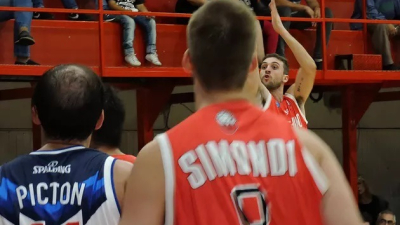 Con Picton como héroe, Villa San Martín sumó una gran victoria