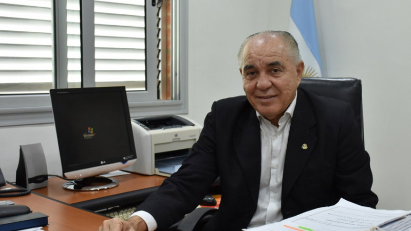 Canteros: “No existen condicionamientos a la investigación penal preparatoria”