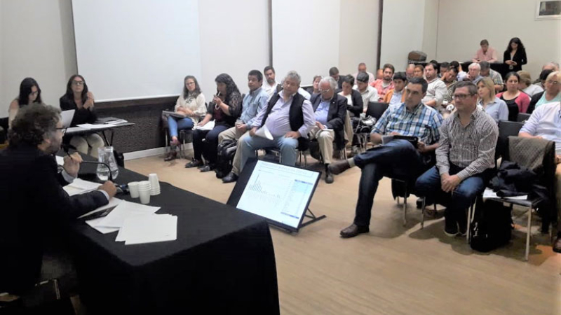 Más recursos para fortalecer la producción caprina y ovina en el Chaco