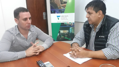 “Tenemos que volver a las ciencias duras: la biotecnología y la ingeniería química”