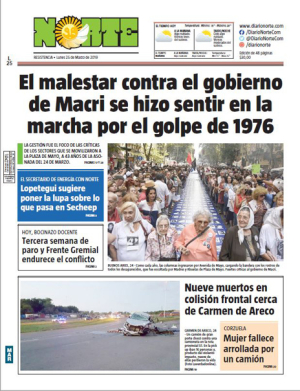 Edición del 25.03.2019