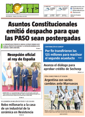Edición del 26.03.19