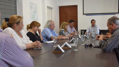 El Frente Gremial Docente ratificó la continuidad del paro, ante la “falta de respuestas”