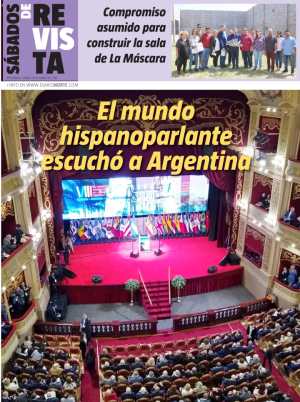 El mundo hispanoparlante escuchó a Argentina