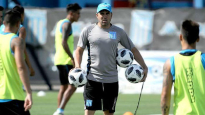 Racing busca calzarse la corona de campeón