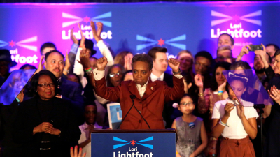 Chicago eligió su primera alcaldesa afroamericana y lesbiana