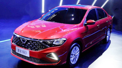 VW se nacionaliza en China