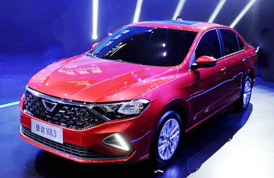 VW se nacionaliza en China