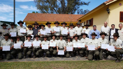 Parques Nacionales: asignaron su primer destino a 22 nuevos guardaparques