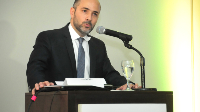 Irigoyen: “Cada vez más sectores de la industria y empresas tienen el agua al cuello”