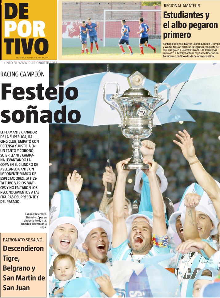 Festejo soñado