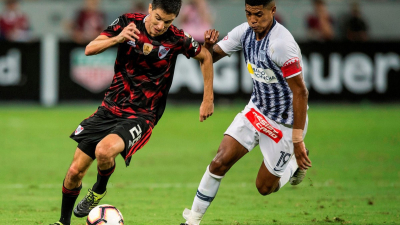 La Copa, con River, vuelven a estar disponibles los jueves en la TV