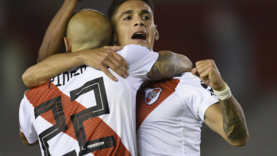 River se reencontró con el triunfo en la Copa