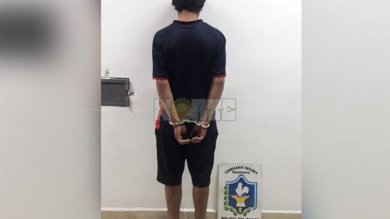Resistencia: aparecieron en moto y balearon a un adolescente en el barrio Camalote