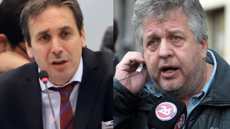 Casación rechazó queja del fiscal Stornelli para apartar a Ramos Padilla