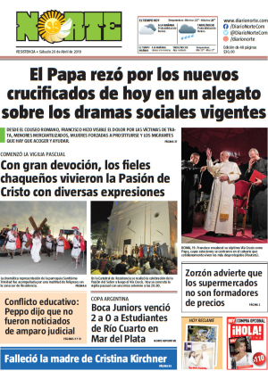 Edicion del 20-04-2019