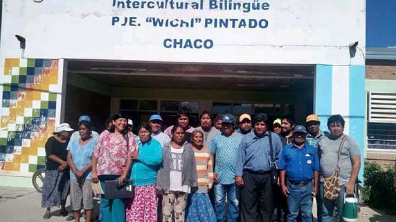 El crecimiento de la primera secundaria comunitaria wichí