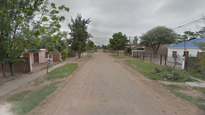 Una nena de 9 años se salva de quedar electrocutada al salir de su casa inundada