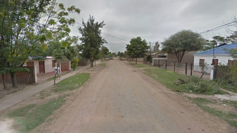 Una nena de 9 años se salva de quedar electrocutada al salir de su casa inundada