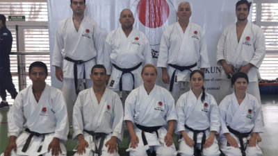 Karate: chaqueños representarán al país en eventos internacionales
