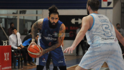 Carnovale: "Me duele no haber podido darle a la gente la felicidad de pasar este playoff”