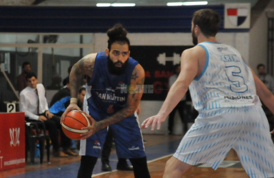 Carnovale: "Me duele no haber podido darle a la gente la felicidad de pasar este playoff”