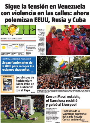 Edicion del 02-05-2019