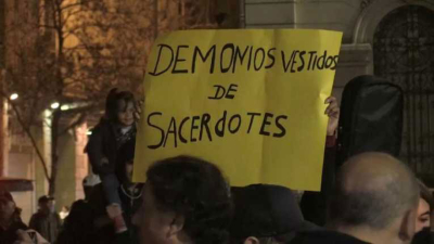 Jesuitas suspenden a un cura español acusado de pederastia en Bolivia