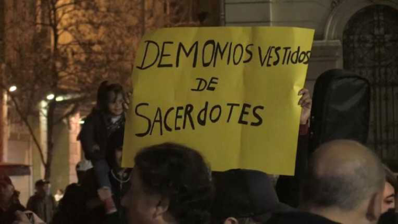 Jesuitas suspenden a un cura español acusado de pederastia en Bolivia