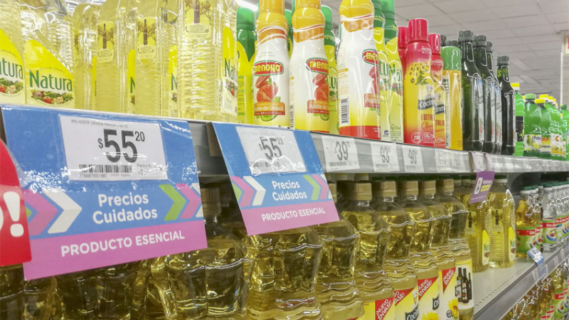 “El congelamiento de precios debe incluir a todas las pymes y sus costos de producción”