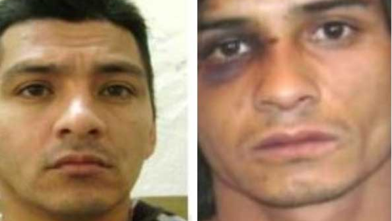Dos presos chaqueños, entre los fugados en cinematográfica emboscada en Santa Fe
