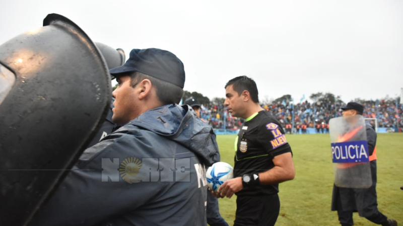 Futbolista de Estudiantes de Río Cuarto reconoció que el ascenso estuvo arreglado