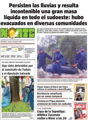 Edicion del 11-05-2019