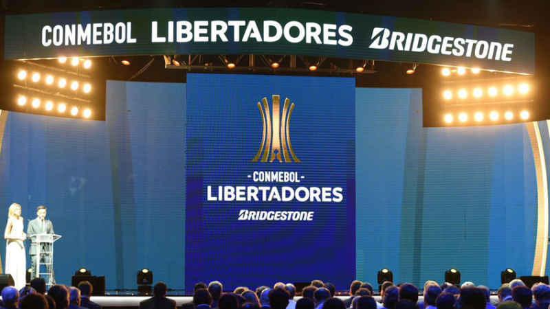 Copa Libertadores: River se cruza con Cruzeiro y Boca repite con Paranaense