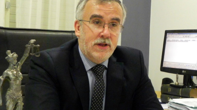Del Río: “Vamos a la implementación de los juicios por jurado”